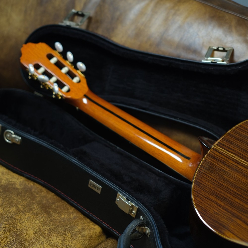 Francisco Esteve - Manuel Adalid Model 9C/B - (2012-2015)