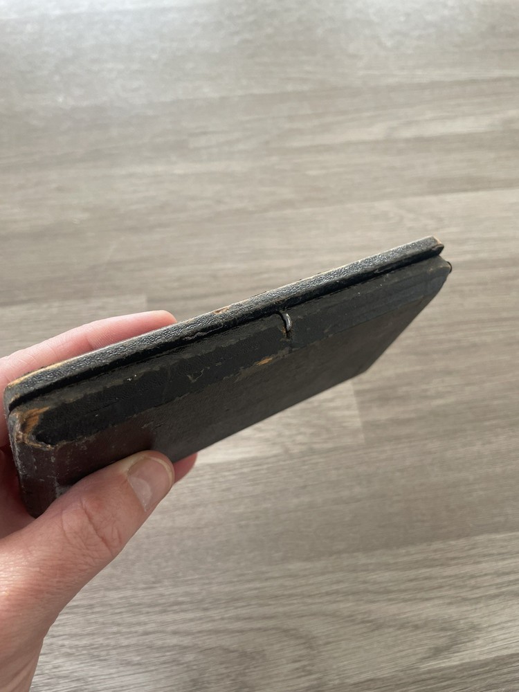 Vintage Lotter & Co. Technical Drawing Compass Instruments With Case