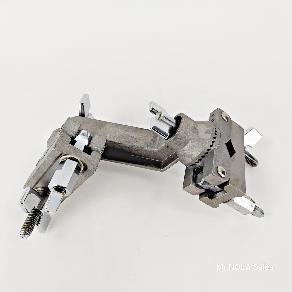 Gibraltar Adjustable Angle 2-Hole Grabber Clamp, #SC-PUGC