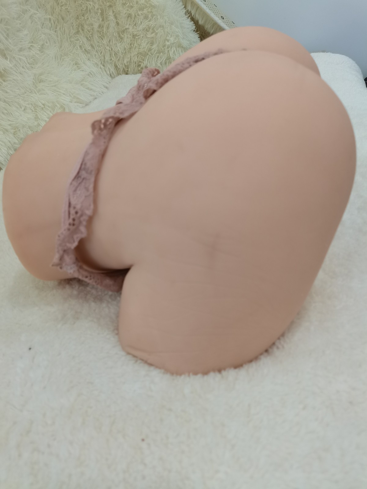 Realistic Love Adult Doll Sex Toy for Men Male Masturbator Pussy Vagina Anal Ass