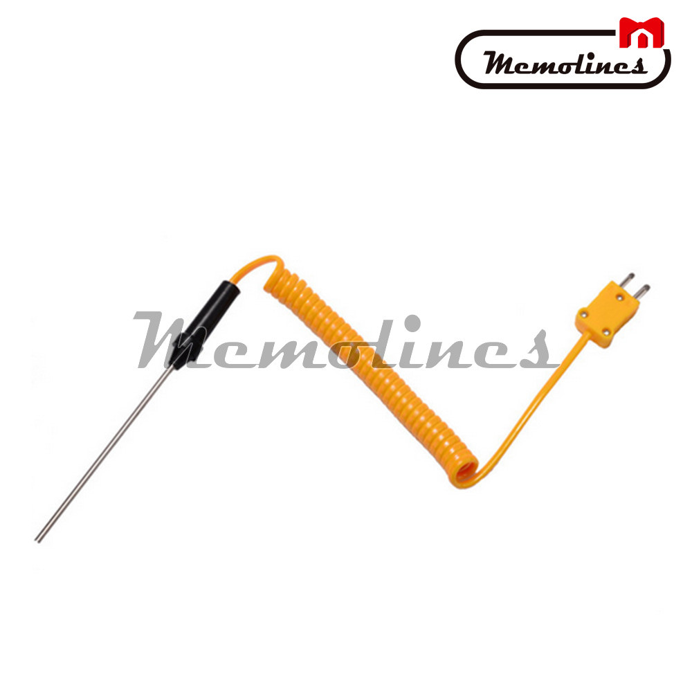100mm K-Type Thermocouple Probe Sensor Temperature Controller -50~1200°C