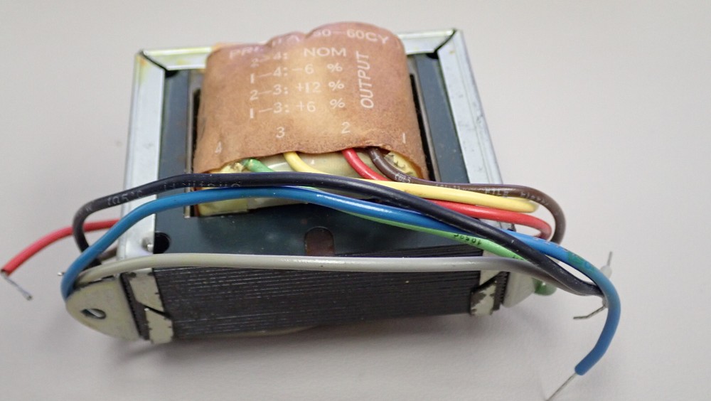 STANCOR P-8605 FILAMENT TRANSISTOR TRANSFORMER