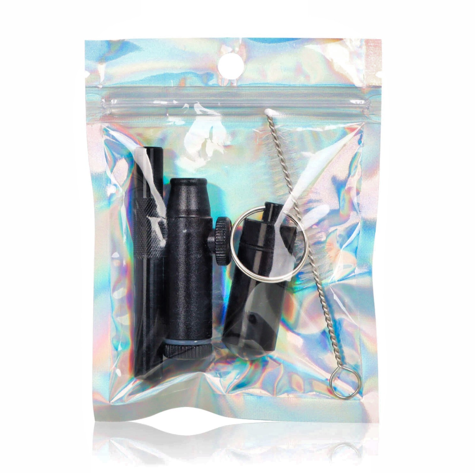 1 PCS MINI METAL SMOKE PIPES SNUFF SMOKING HERB TOBACCO PIPE GRINDER SMOKE ✅⭐