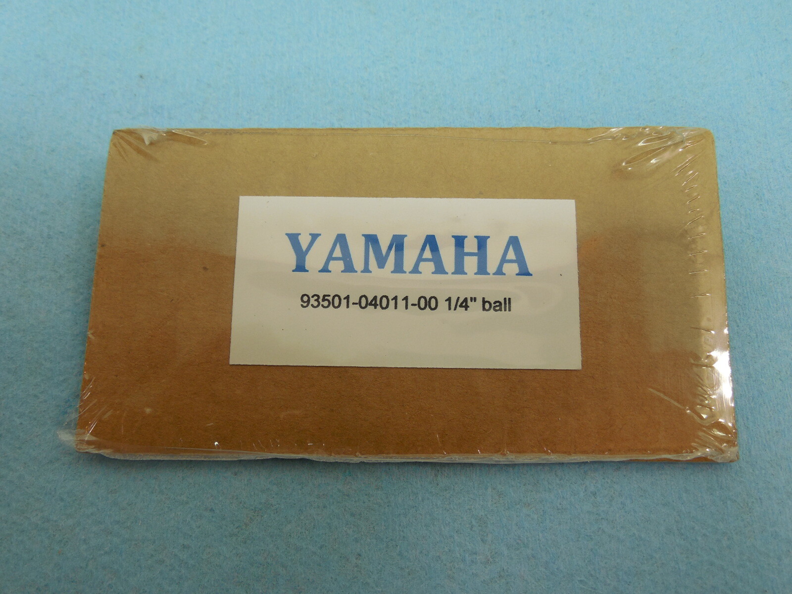 Yamaha Clutch Push Rod Ball Bearing Throw out Bearing 1/4 .250"