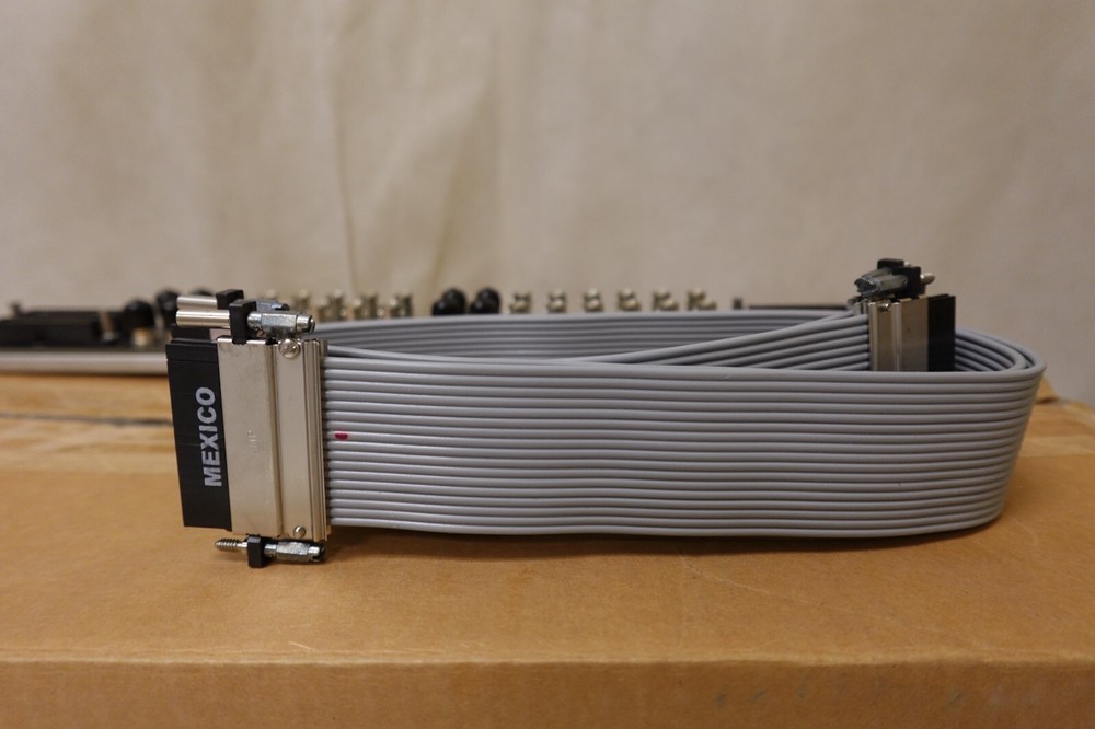 AD American Dynamics ADULP-30 Surveillance System Universal Loop Panel - Used