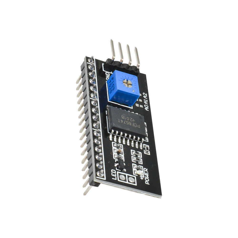 IIC/I2C Serial Interface Board Module Arduino 1602 2004 LCD Display