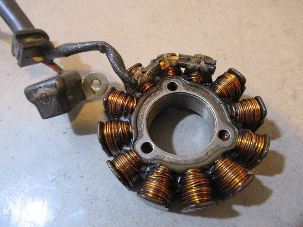 Suzuki RMZ 250 Stator 2013