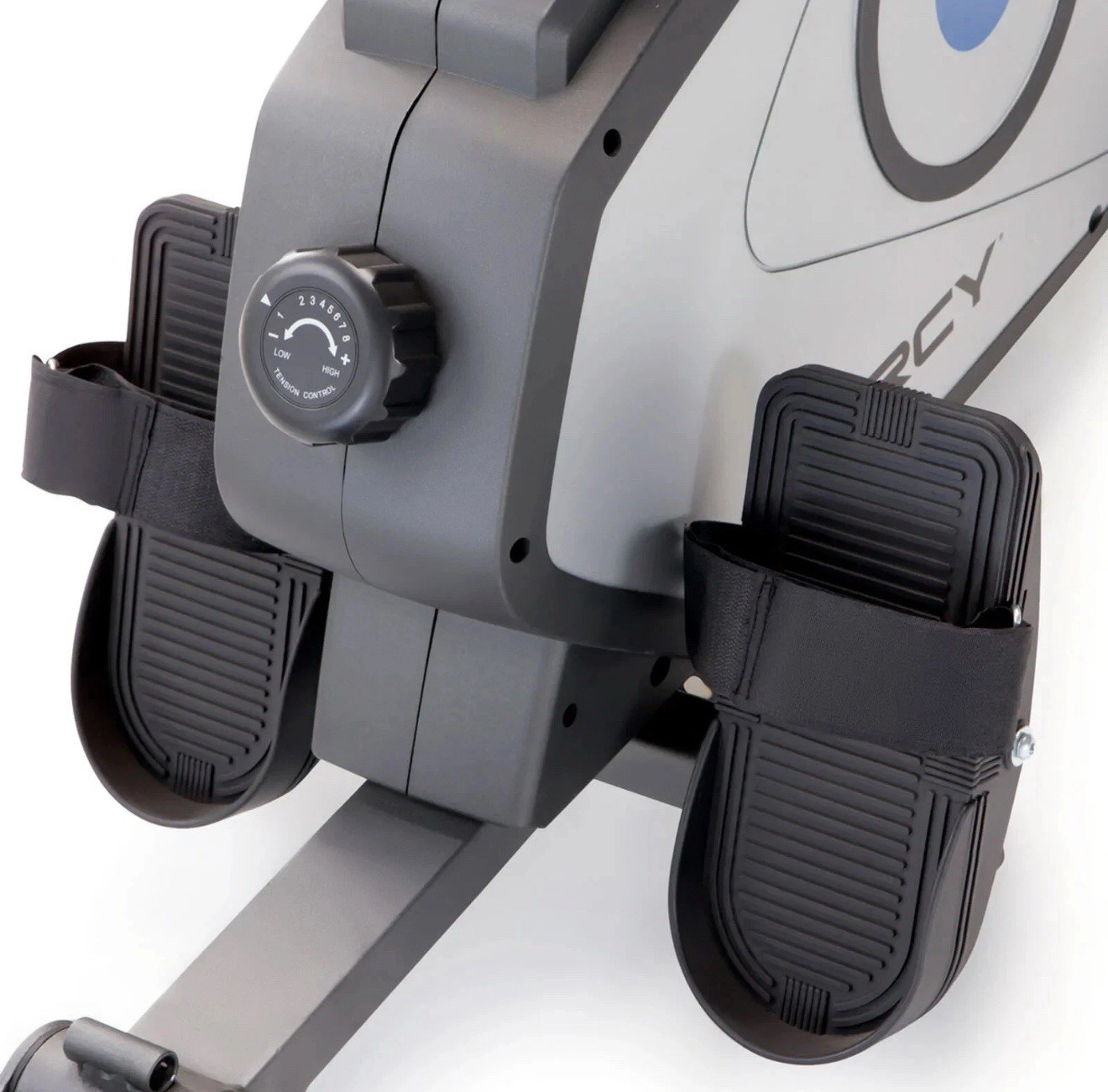 Marcy NS-40503RW Foldable Magnetic Rower Home Gym w/ LCD 8 Resistance Levels