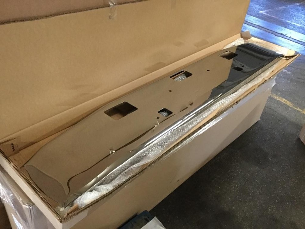 For PETERBILT 389 2007-2024 BUMPER N/A , CO