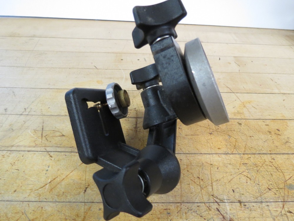 BOGEN MANFROTTO #3025 THREEWAY TRIPOD HEAD