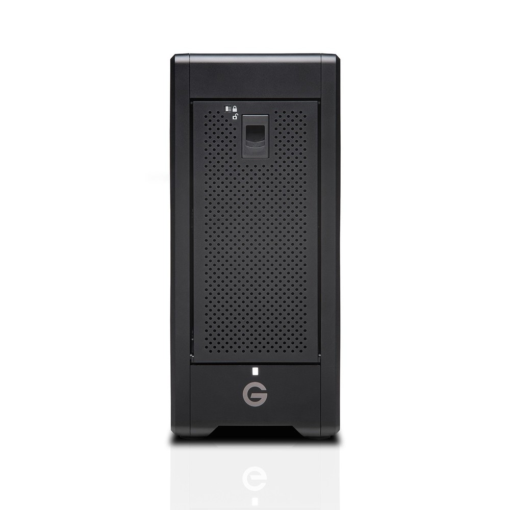G-Drive G-RAID Shuttle 8-Bay Thunderbolt 3 and USB-C RAID Array with 208TB (8x 2