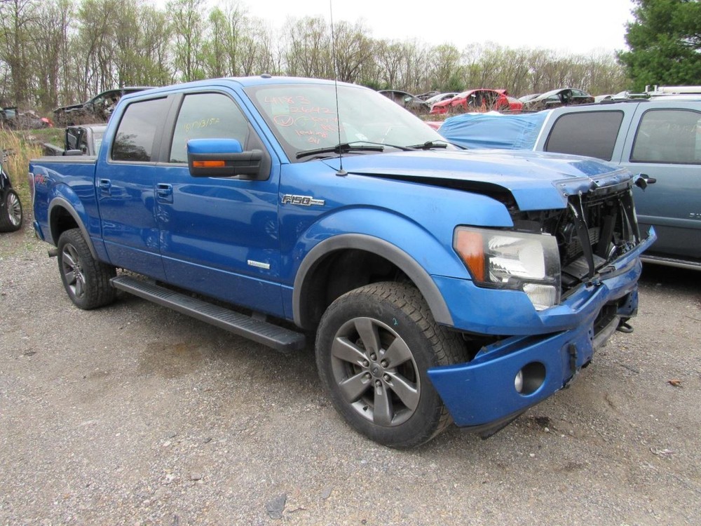 F150 2014 Glove Box 1042644