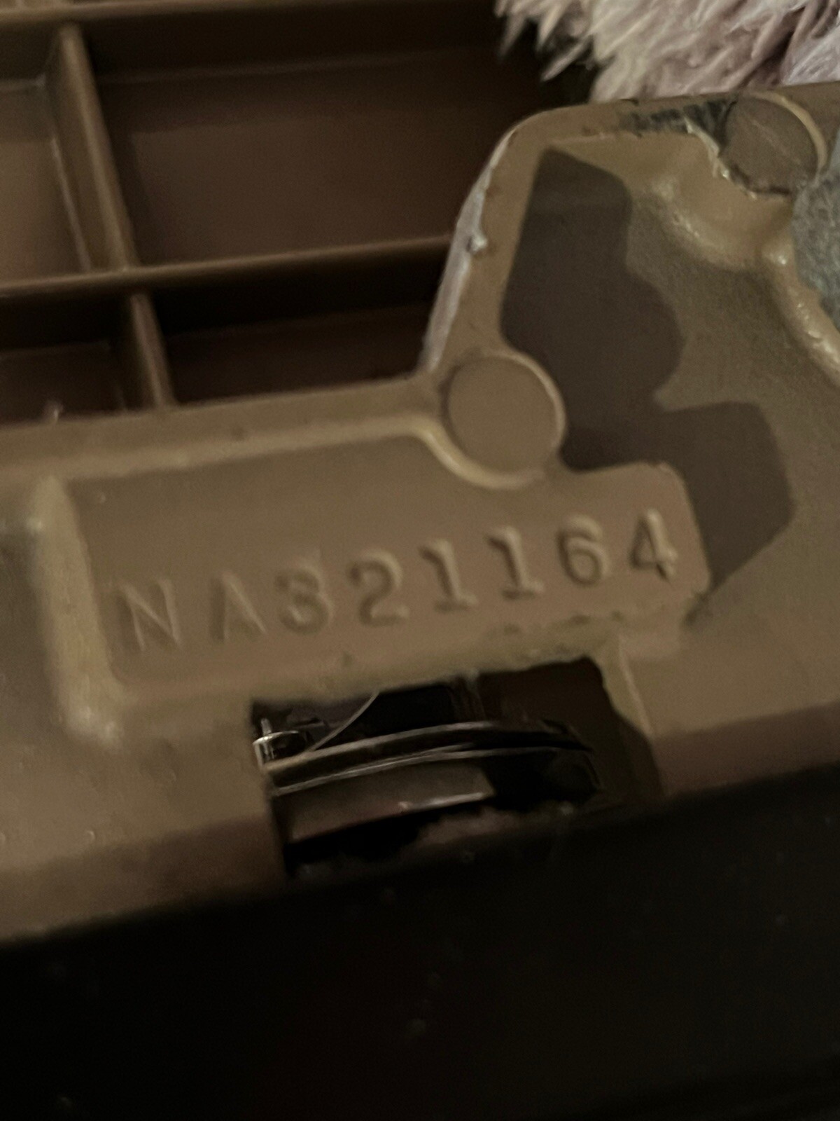 Vintage Heavy Duty Singer 301A Sewing Machine w/ Case & Original Accessories.