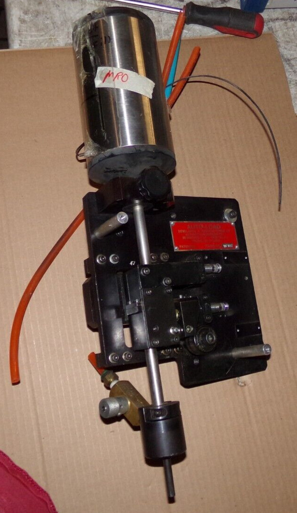 Automation Designs Auto Load BF-187 Feeder