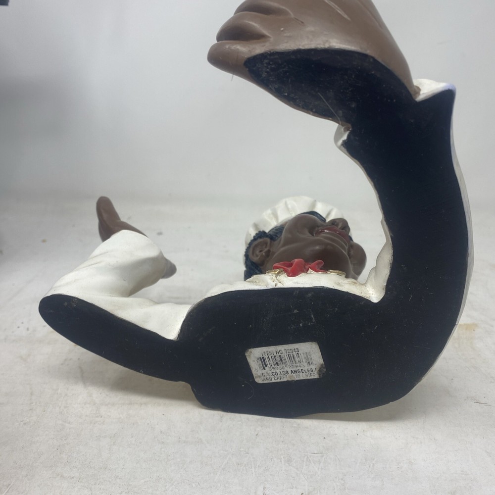 Ceramic Chef Half Body