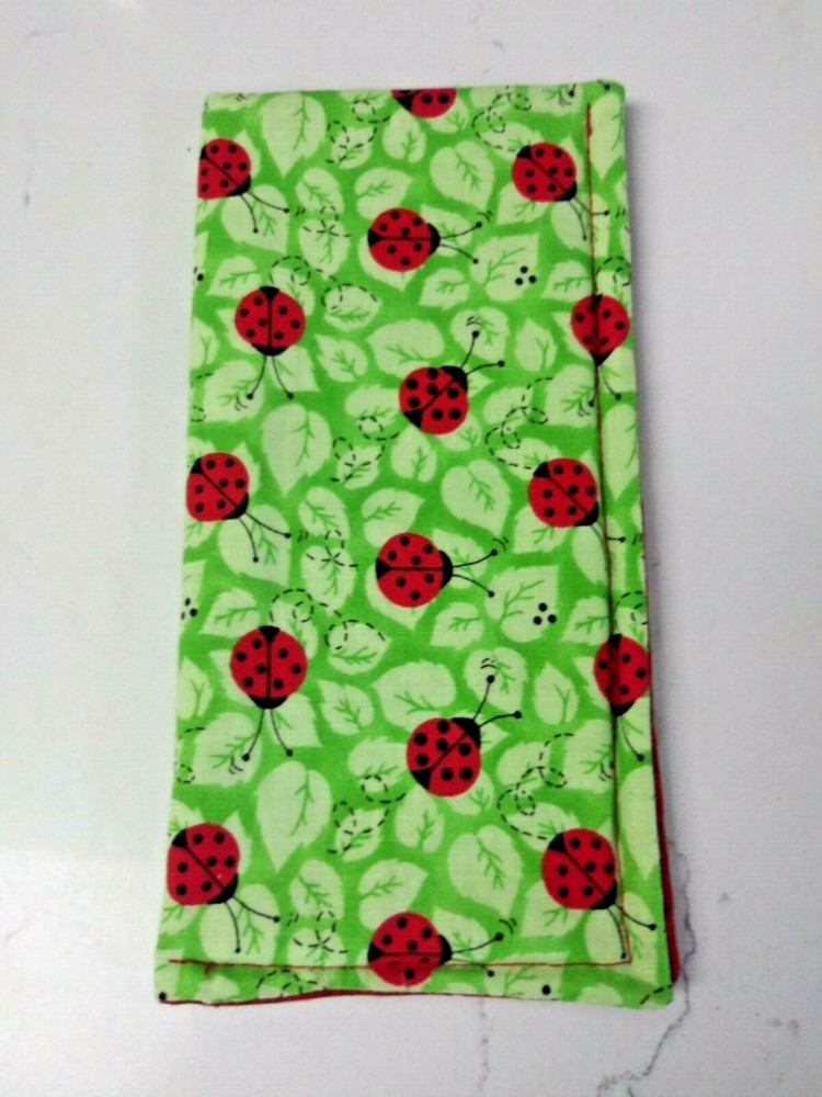 Sunglasses / Eyeglass Soft Fabric Case - Multi-Prints - padded and lined