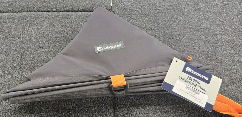 Husqvarna Folding Throwline Cube