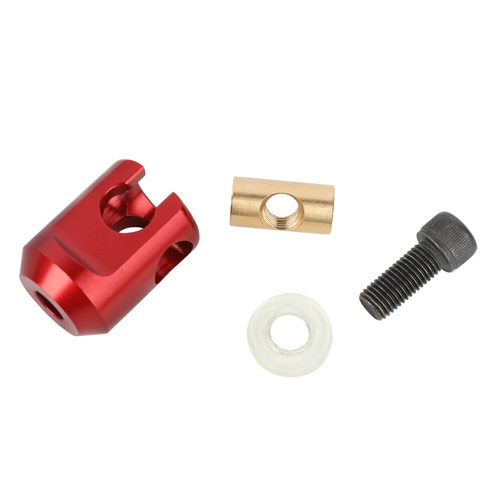 Archery Stabilizer Quick Disconnect Detach Removeable Compound Bow Joint Mount