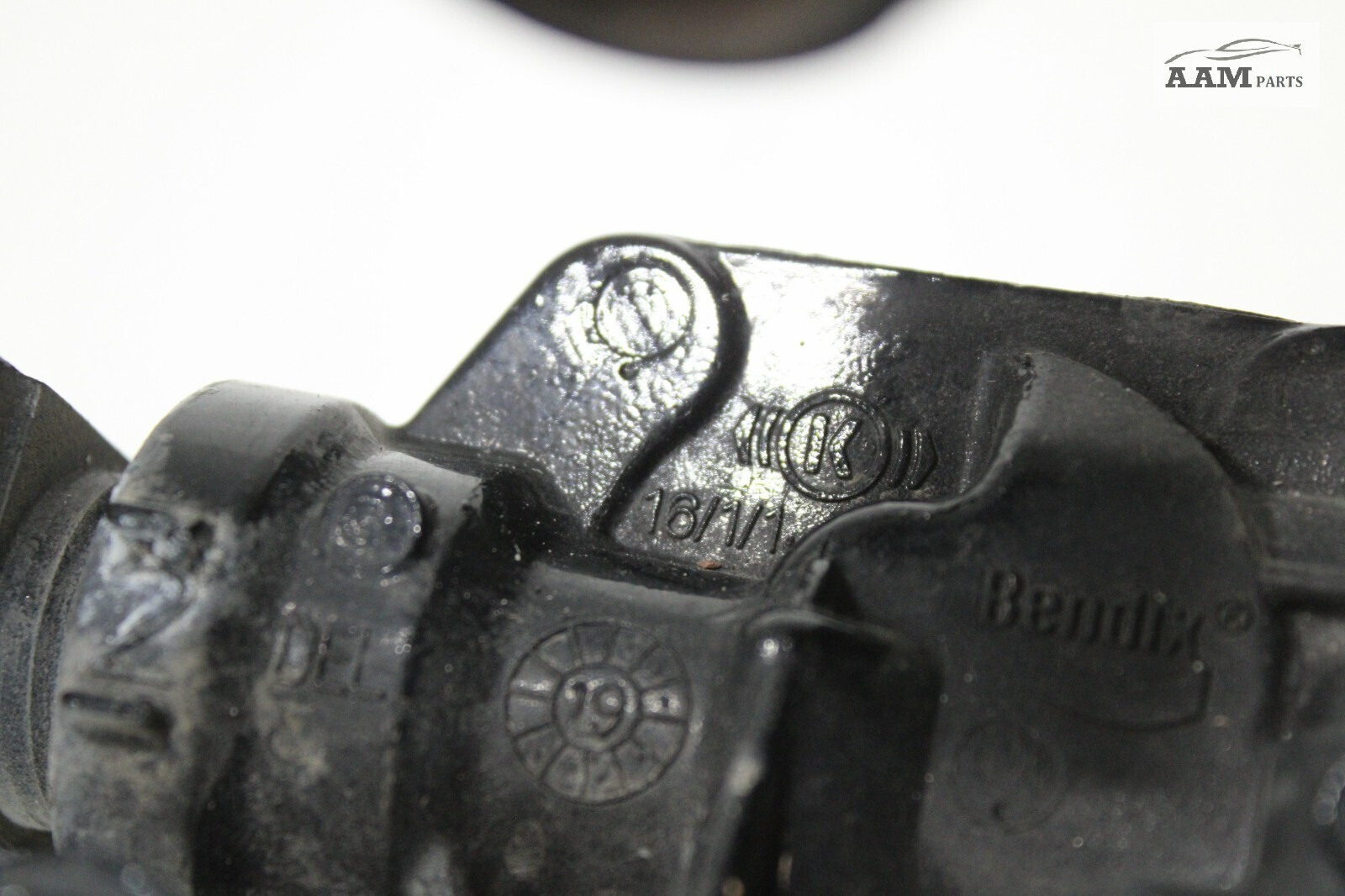 2018-2024 VOLVO VNL 860 12.8L D13 RWD ABS MODULATOR VALVE BENDIX OEM