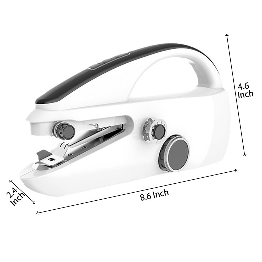 Mini Handheld Sewing Machine,Portable Sewing Machine,Small Sewing Machine,Two...