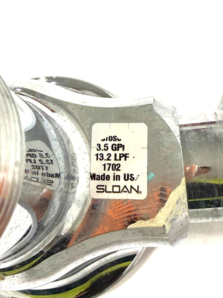 SLOAN CLOSET VALVE 1702