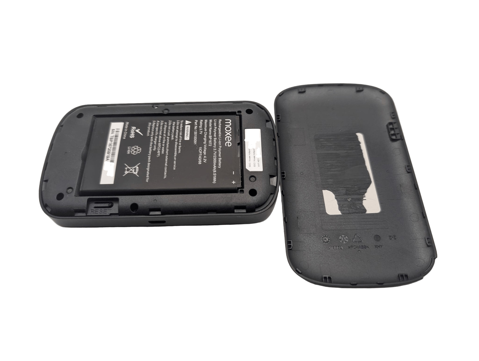 RayHunter IMSI Catcher / Stingray Detector – Moxee K779HSDL Hotspot – Profession