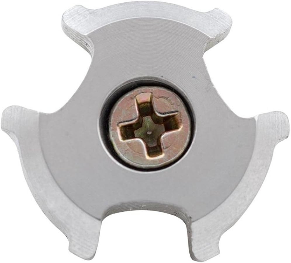 Alumibite Star Cleat - 10-Pack One Color, 10-Pack