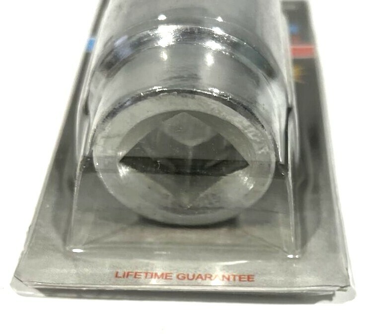 Grip 1-1/4" Chrome Socket 3/4" Drive 75066