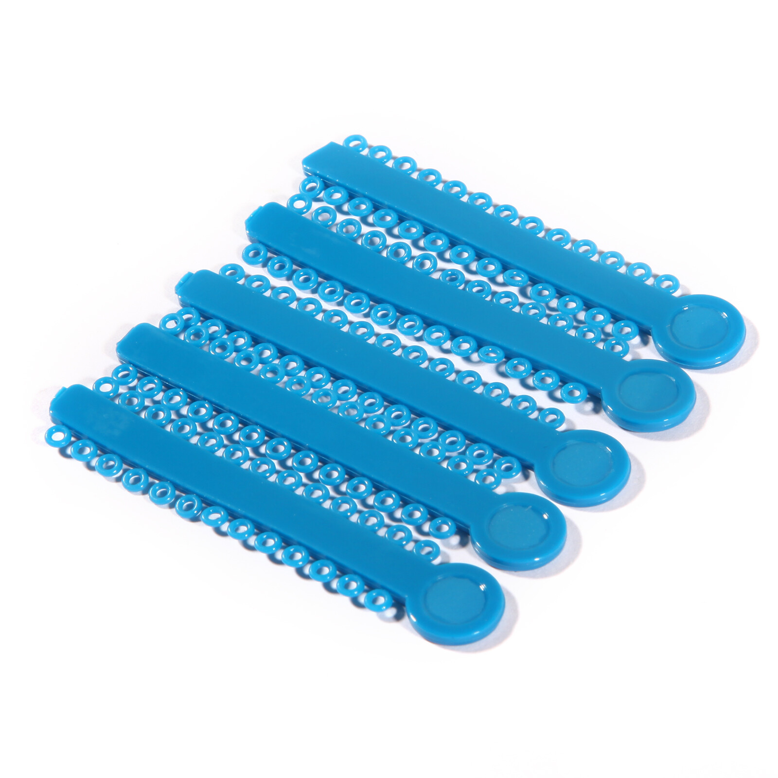 1040pc Orthodontic Ligature Ties Elastic Ligas Ortodoncia Rubber Bands Brackets