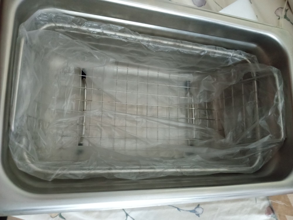 Ultrasonic Cleaner JPS-20A 3L
