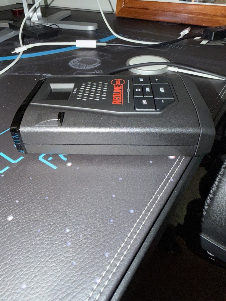 Escort Redline 360 C Radar Detector System - Black