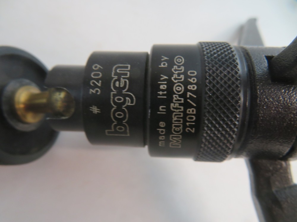 Bogen 3209 Mini-Tripod