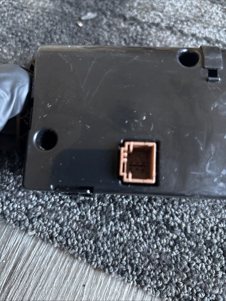 Freightliner Climate temperature control panel AC HVAC A22-60645-101