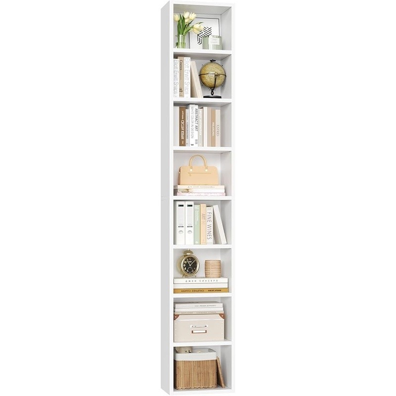 Durable Adjustable CD DVD Media Tower Rack Space Saving Storage Organizer New