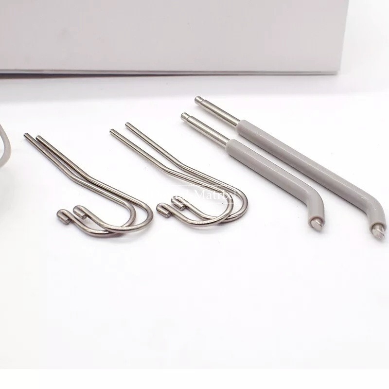 Dental Endo Oral Electric Pulp Tester Teeth Nerve Testing Vitality Device Kit