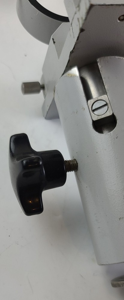 Vintage Microscope Component ~ Unknown Brand