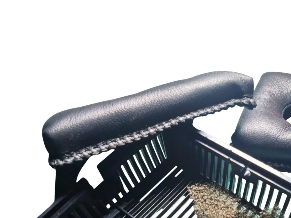 Custom Leather Ear Pads For Stax SR-80 Pro