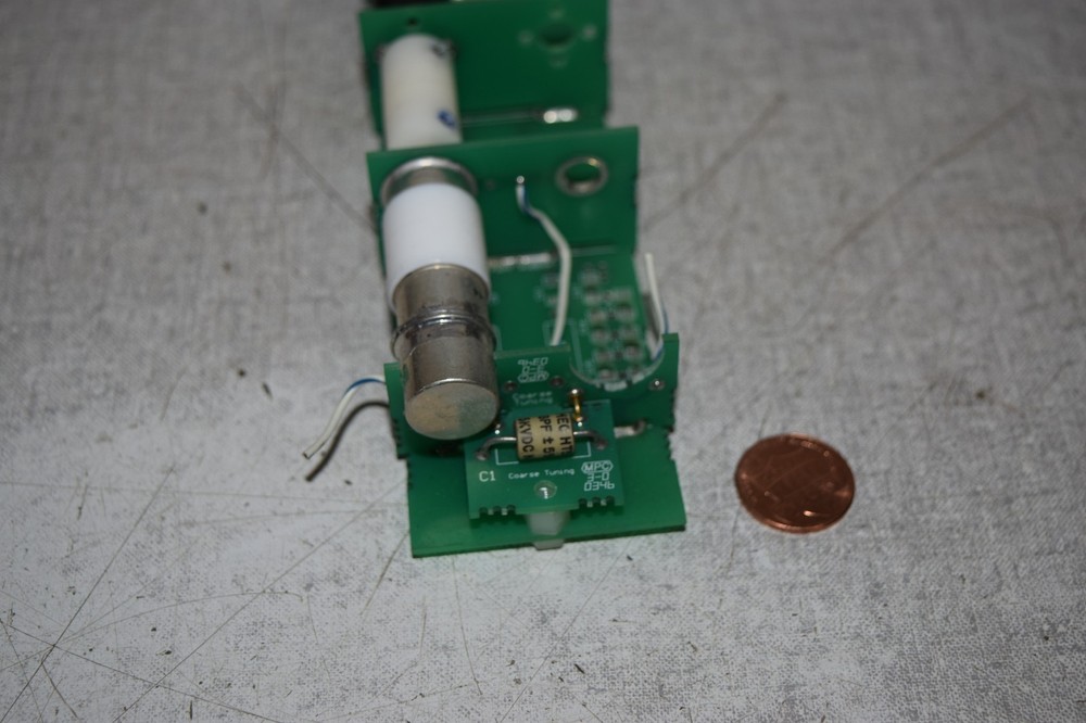 Ionalytics 131500 Tuning Assembly Motor Board