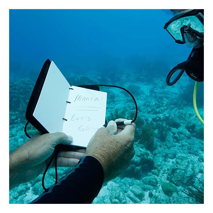 Scubapro WetNotes Underwater Notebook