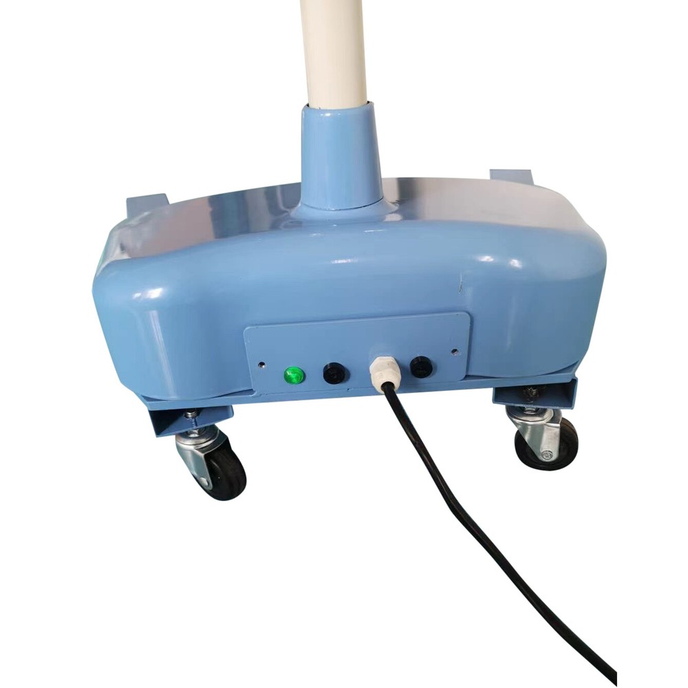 Surgical LED Operating Light Floor Standing Shadowless Dental Examination Light