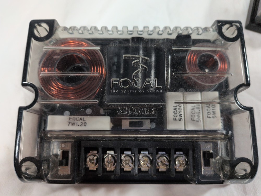 Focal/JM Lab 165KRX2 Crossovers