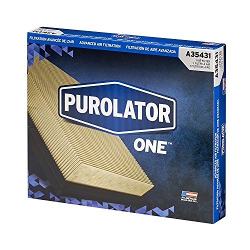 A35431 ONE Advanced Engine Air Filter single filter