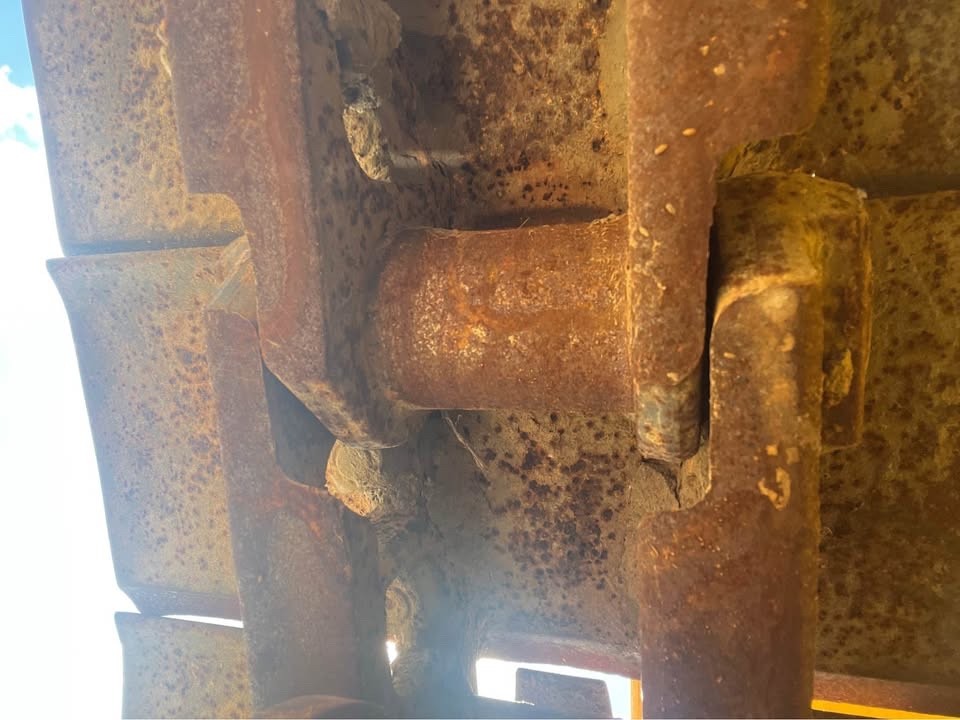 Dressta TD15M LC Undercarriage Package