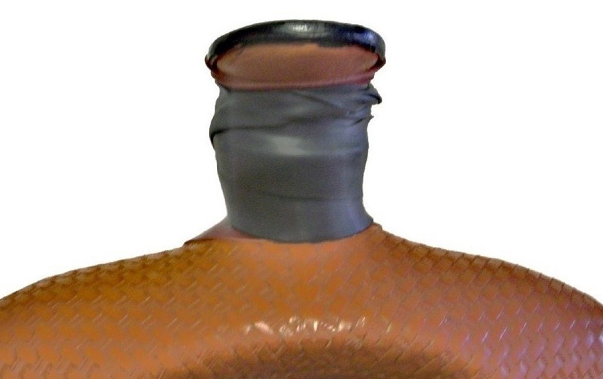 Ropers Dally Rubber Saddle Horn Wraps 4 Pack 1" Wide New Eddy's Tack