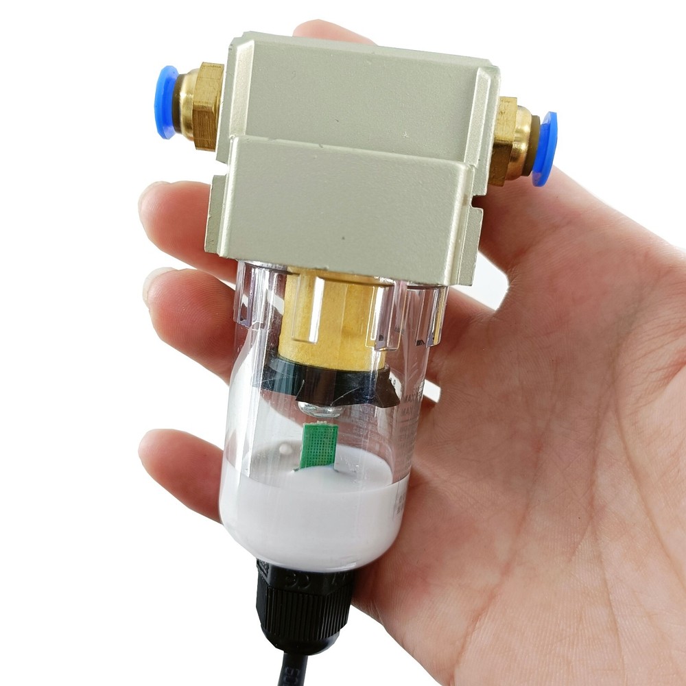 Dew Point Meter Temperature and Humidity Monitors for Libraries Offices Lab