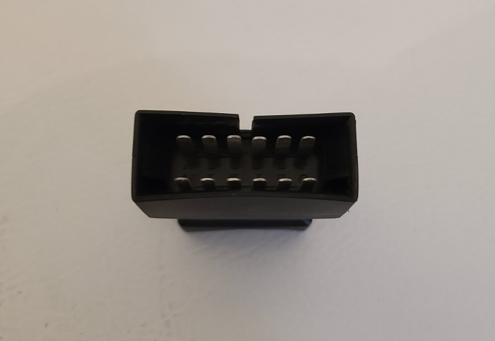 Matco Maximus / Launch Vehicle Diagnostic Scanner ODB II Interface Adapter Set