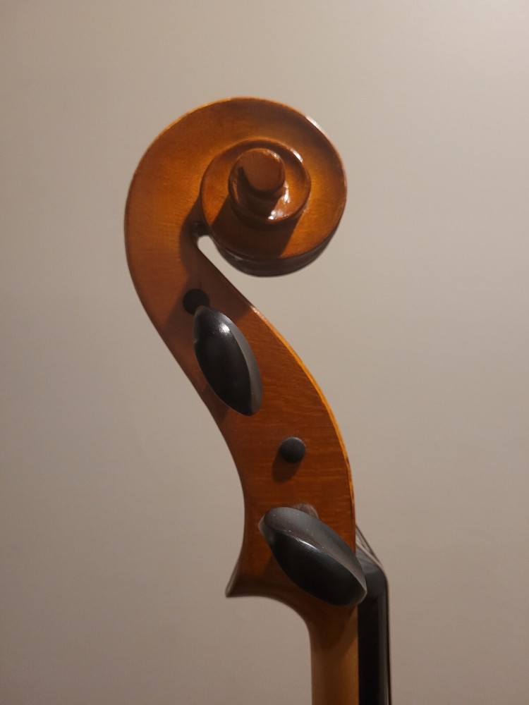 Cello with Soft Case Bow and Rosin (4/4)