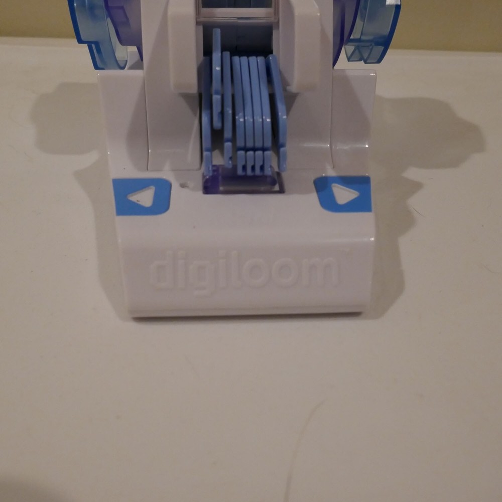WowWee Digiloom Electronic Battery Operated Loom