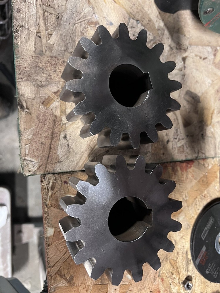 Aermotor D704 12ft Windmill Pinion Gears New