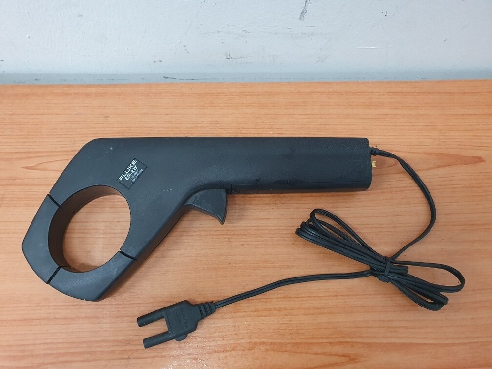 Fluke 80i-kW Current Power Probe